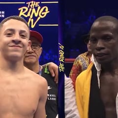 Güerito de Tepito: el joven mexicano que tuvo un debut profesional espectacular