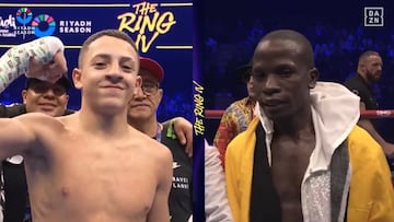 Güerito de Tepito tiene exitoso debut como profesional