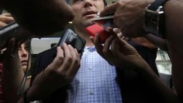 <strong>EVOLUCIÓN.</strong> Massa sigue evolucinando favorablemente.