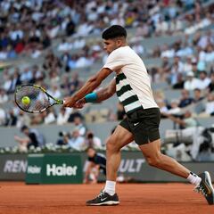 Paul - Alcaraz: horario, canal TV, dónde y cómo ver los cuartos de final de Roland Garros