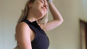 “En abril perdimos un hijo; fue algo que vivimos tan rápido que ni siquiera pude procesarlo, me tomó meses”