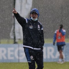 Vázquez: "No entiendo la polémica de la defensa de cinco"