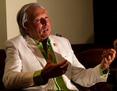 Gonzalo Alonso: “La Copa de la Liga se valoró con el paso del tiempo”