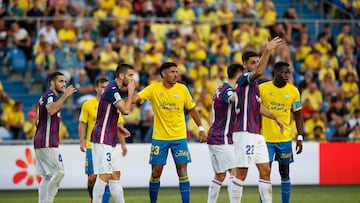 06/11/22 FUTBOL SEGUNDA DIVISION
PARTIDO UD LAS PALMAS - EIBAR