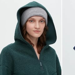Protégete del frío con la ropa de abrigo de Uniqlo, que tiene descuentos de hasta el 72%