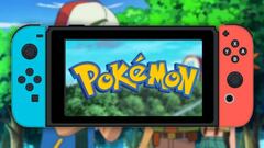 Pokémon RPG para Switch llegará a finales de 2019