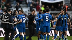 Resumen y goles del Newcastle vs Bournemouth, jornada 33 de Premier League