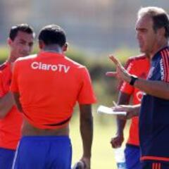 "Hasta no ver mi continuidad, no puedo descartar a nadie"