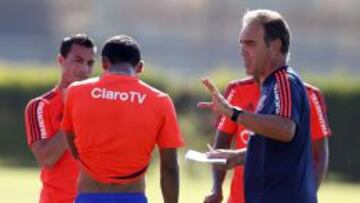 Martín Lasarte desmintó que existan jugadores que ya no cuentan más para él.