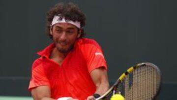 Gonzalo Lama, tenista chileno