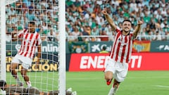 Resumen y goles del Betis vs Athletic, jornada 3 de LaLiga EA Sports 25-26
