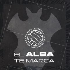 El Albacete estrena su nueva imagen corporativa