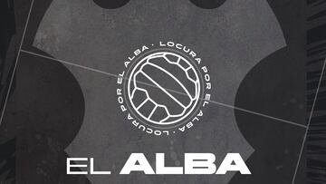 El Albacete estrena su nueva imagen corporativa
