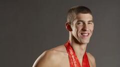 Los patrocinadores dejan a Phelps por fumar marihuana