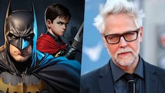 James Gunn actualiza el desolador estado de la nueva aventura de Batman, ‘The Brave and The Bold’