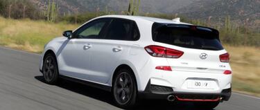 Hyundai lanza su línea deportiva "N" en Chile