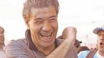 Víctor Hugo Morales.