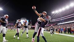 En Las Vegas “apuestan” por los New England Patriots