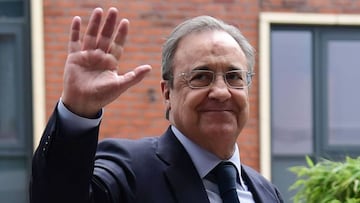 Florentino P&eacute;rez