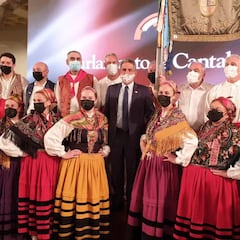 El ataque de Revilla a Aznar