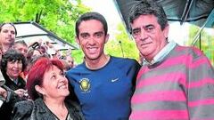 El equipo de Contador: "Verbier será increíble"