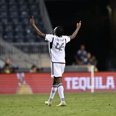 Santos Laguna cae por goleada ante DC United en la Leagues Cup