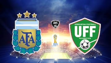 All the info you need if you want to watch Argentina vs Uzbekistan at the Estadio Único Madre de Ciudades on May 20, with kick-off scheduled for 5 p.m. ET.