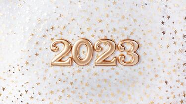 ¡Feliz 2023!