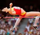 Ruth Beitia logra el pase a su séptima final: "Todo perfecto"