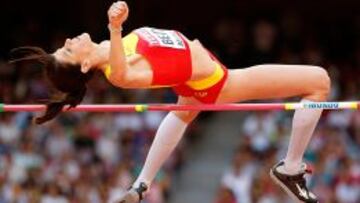 Ruth Beitia logra el pase a su s¨¦ptima final: "Todo perfecto"