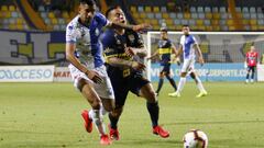Everton se impone a Antofagasta y sale del fondo de la tabla