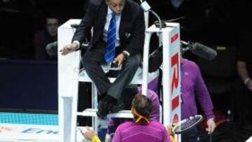 Nadal se juega la final ante el ídolo local Murray