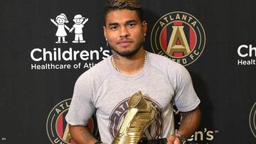 El venezolano es el futbolista que más goles ha marcado en la temporada regular, pues en 2018, el venezolano se llevó la bota de oro de la MLS al marcar 31 goles.