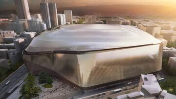 New Bernabéu: Real Madrid get green light to start work