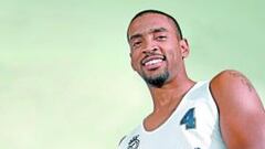 Louis Bullock cumple hoy 200 partidos con el Madrid