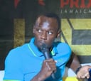 Usain Bolt lo sabe desde el día que nació: "¡Soy una leyenda!"