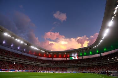 Fue inaugurado en 2010 y tiene una capacidad para 48.000 espectadores. 