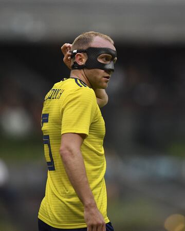 Giovani no marcaba con el 'Tri' en el Estadio Azteca desde 2012