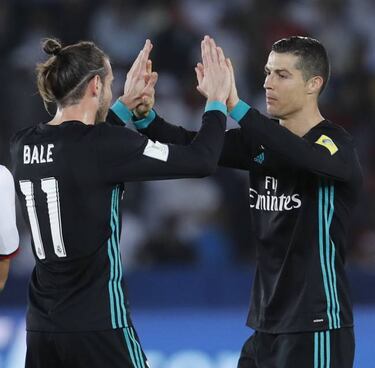 Bale oposita al Clásico