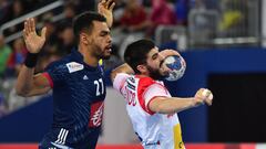 Karabatic se opera el pie y dice adiós a jugar el Mundial