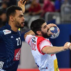 Resultado España 27-23 Francia: los Hispanos, a la final