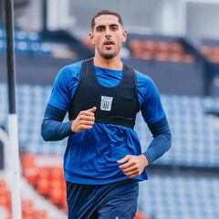 Pablo Sabbag confirma que jugará con la Selección de Siria