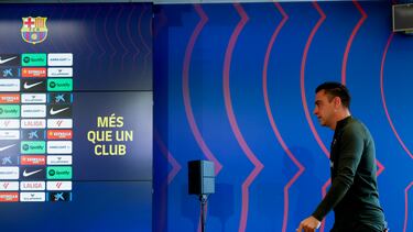 Xavi o cuando te hacen sentir “pequeñito”