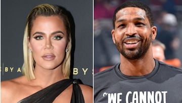 &iquest;Ruptura? Khloe Kardashian no ir&aacute; a Boston con Tristan Thompson