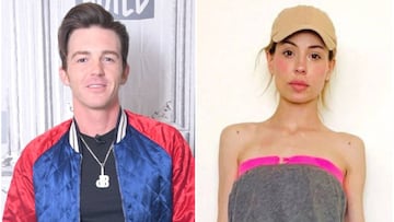 Drake Bell niega violencia f&iacute;sica y abuso verbal a Melissa Lingafelt