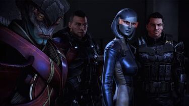 Bioware explica por qué Mass Effect Legendary Edition es una remasterización y no un remake