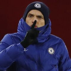 Tuchel, del despido a la gloria