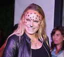 Caroline Wozniacki: del 'body painting' a leona en Monterrey