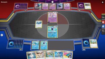 Pok¨¦mon Trading Card Game Live
