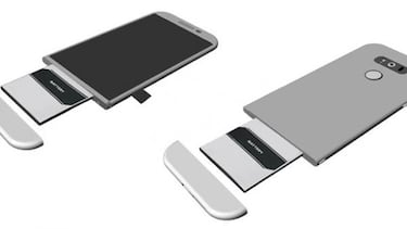 El LG G5 podría tener un diseño modular